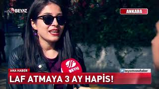 Laf Atmaya 3 Ay Hapi̇s 