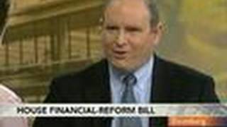 Columnist Reilly Delves Into House Financial-Reform Bill: Video