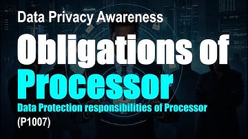 Data Processors: The Secretive Role Keeping Your Data Safe (Or Not)