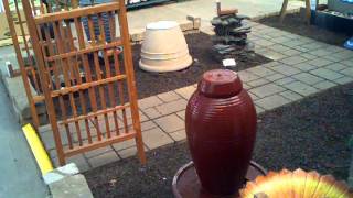 Lowes water fountains