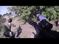 Airsoft Medic Evac - FPV / POV Gameplay - Ace Combat Airsoft