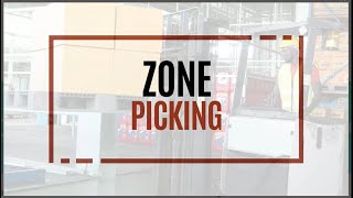 Unveiling the Latest Feature Innovation from Warehouse100:  Zone Picking!