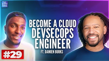 Build a Career in Cloud Security: Insights from a DevSecOps Engineer