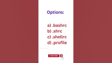 Find Your Default Shell Configuration