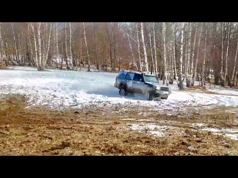 JAPAN POWER-MITSUBISHI PAJERO 3.5v6 BRUTAL SOUND