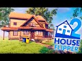 HOUSE FLIPPER 2 - СИМУЛЯТОР РЕМОНТА И СТРОЙКИ - НОВЫЙ ХАУС ФЛИППЕР (СТРИМ) #3