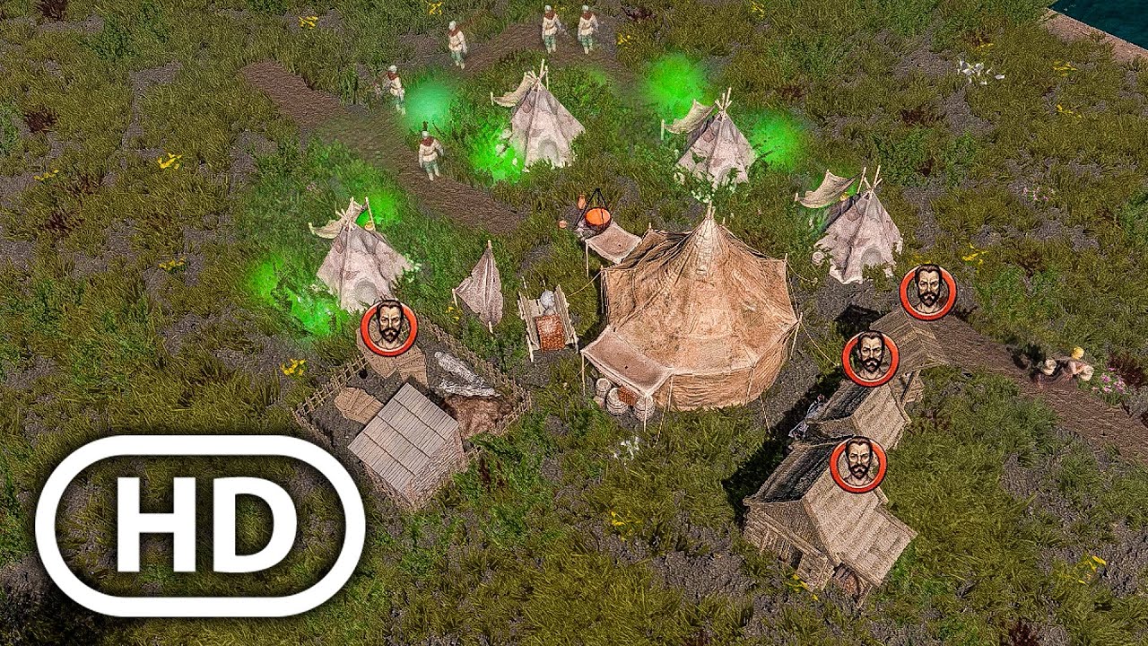 Grimgrad Gameplay Video