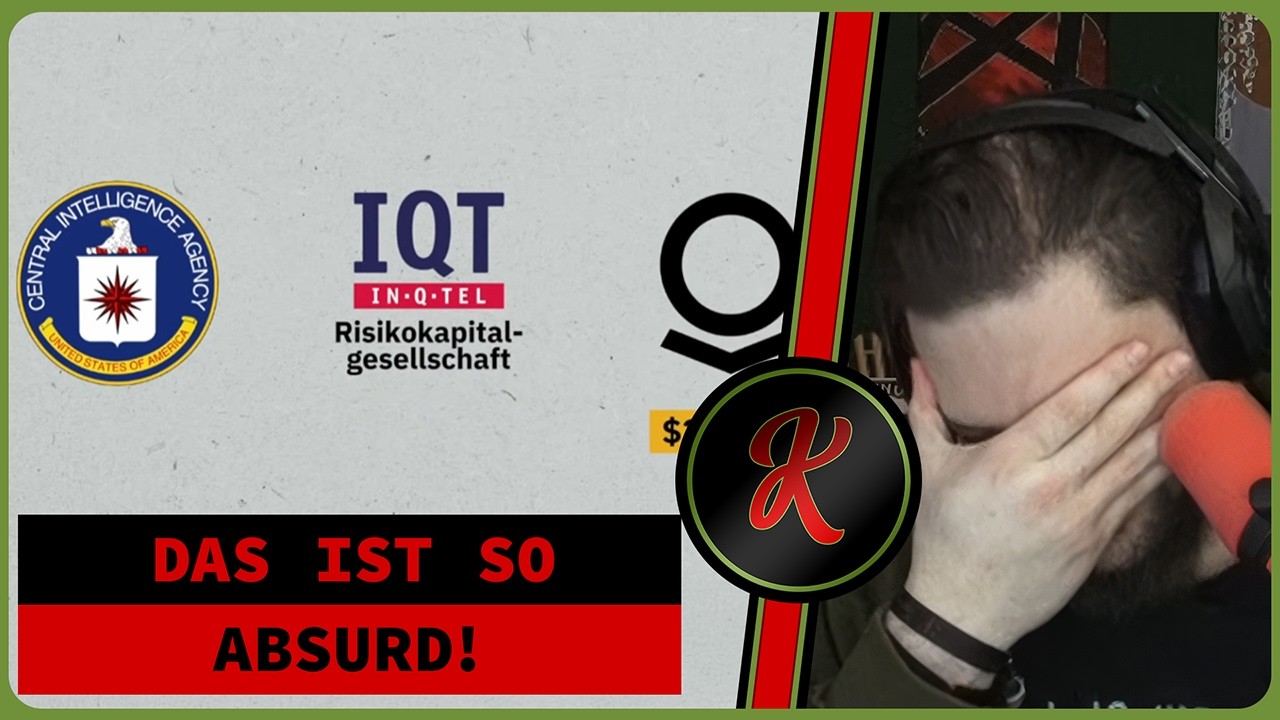 Leute für den Staat auszuspionieren macht reich! | Reaktion auf @waskostetdiewelt