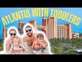 Atlantis Bahamas Mit Kleinkindern Ehrlicher Vlog Drei Tage In Atlantis Nassau Bahamas