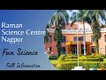 Raman science centre nagpur  vlog  shreyanshmhala