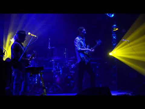 TELESCOPE ROAD "Unfolding" au PROG'SUD 2018
