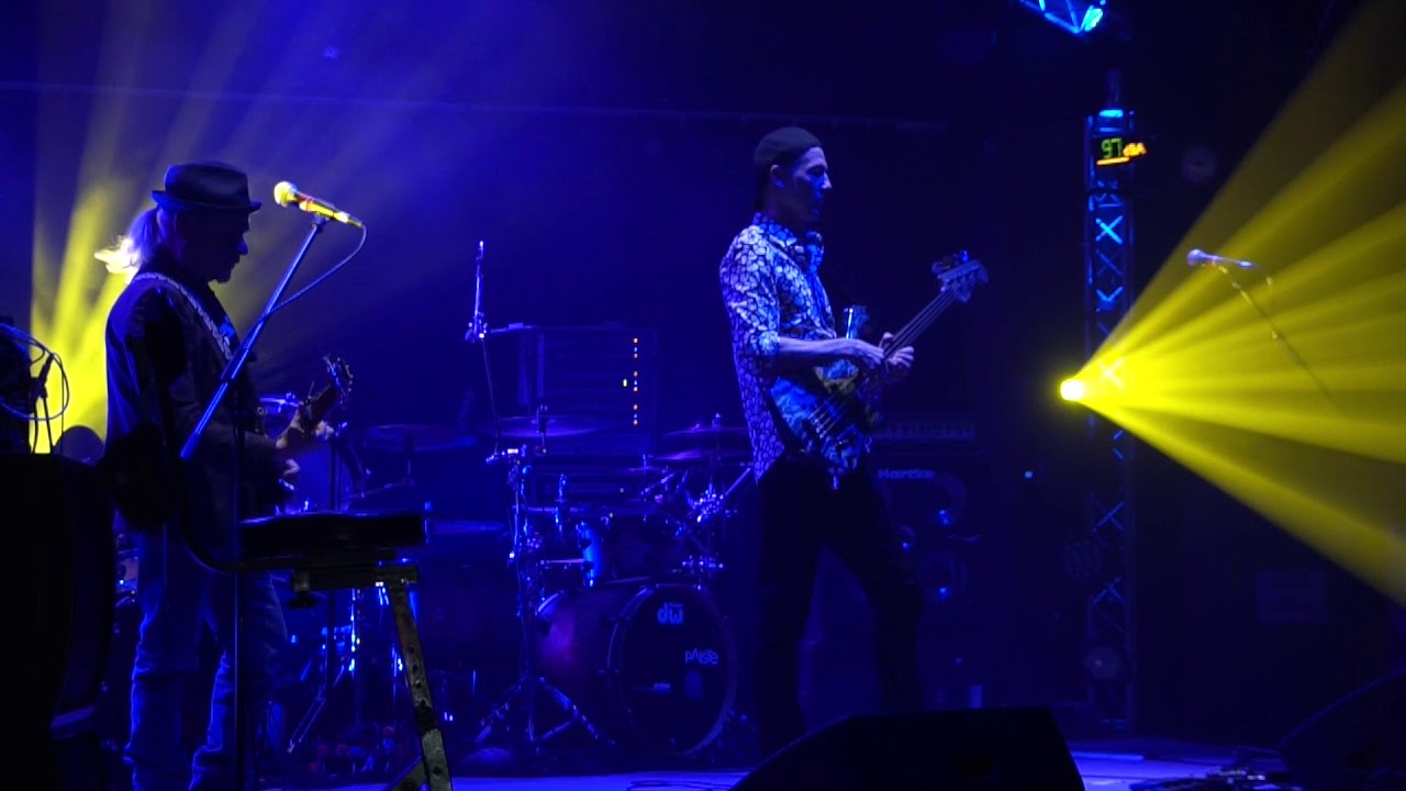 TELESCOPE ROAD "Unfolding" au PROG'SUD 2018