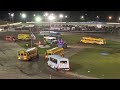Wisconsin International Raceway Eve Of Destruction Bus Figure 8 Race mp3