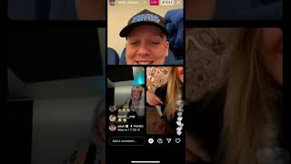 Aitch Flirts With Fans On Instagram Live While ArrDee 3rd Wheels 😂
