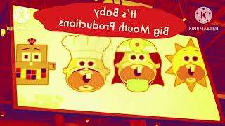 Its Baby Big Mouth Productions Effects