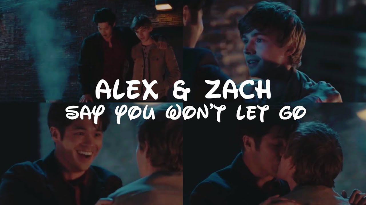 Zalex, 13rw, 13 Reasons Wht, Zach, Zach Dampsey, Alex Standall, Zach e Alex, ...