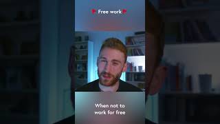 🚩Working for free🚩- Red Flags