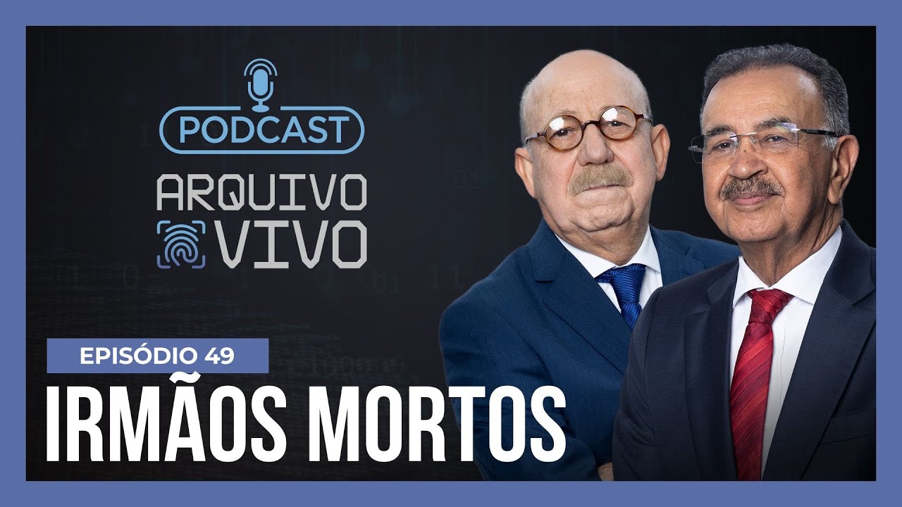 Ep. 49 | Os crimes do Maníaco da Cantareira | Podcast Arquivo Vivo