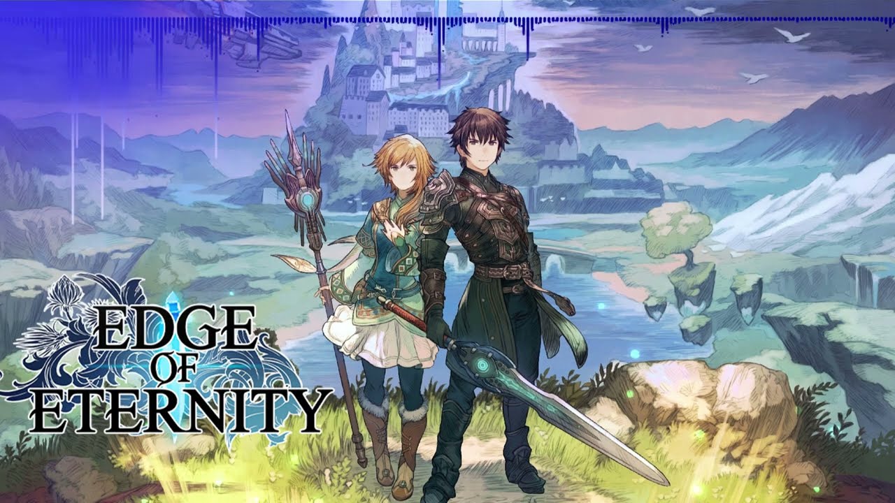 EDGE OF ETERNITY: Song of Eternity Classical Guitar and Vocal ft. Cavatina w/Tabs