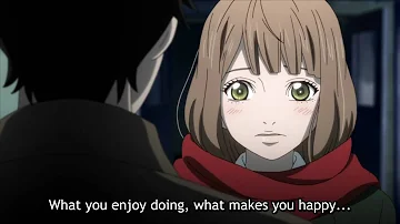 Is Orange a romance anime?