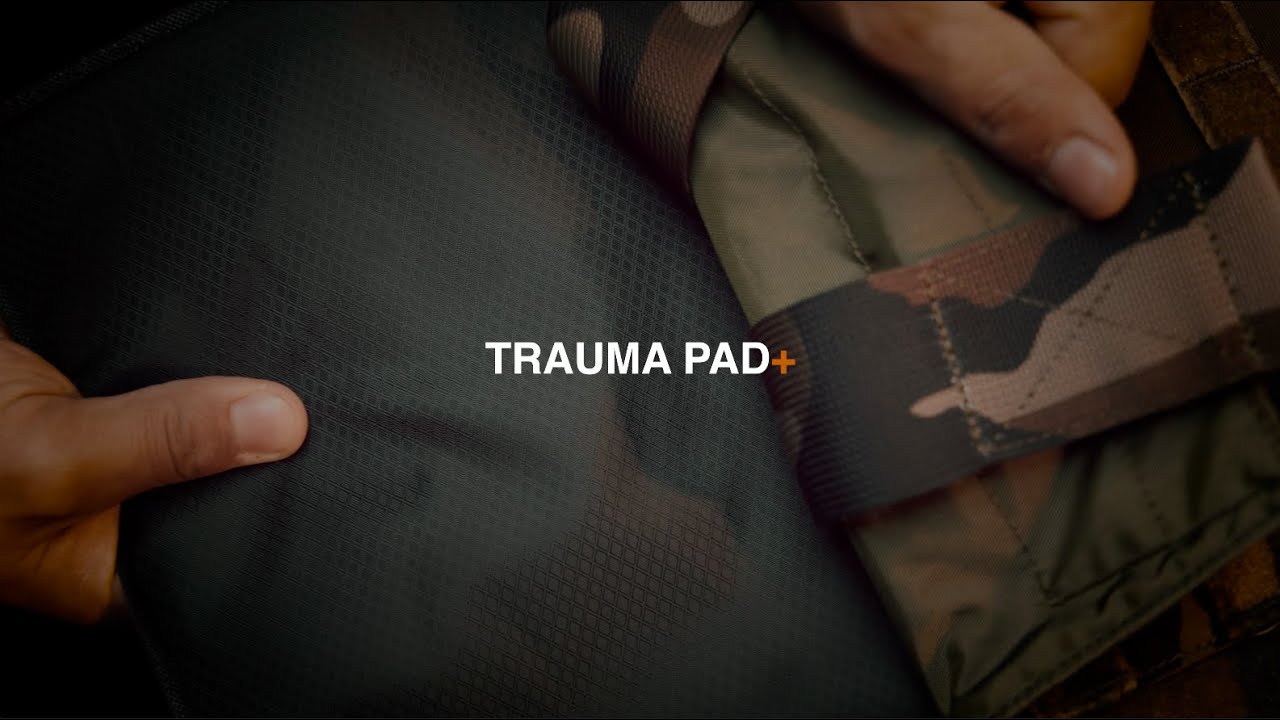 10mm Thick 1xPair Trauma Pads, Foam Plate Backers For Body Armor, AR500 Cushion Buffer