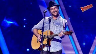 Video thumbnail of "Peter Juhás - Radiohead : Creep | The Voice Česko Slovensko 2019"