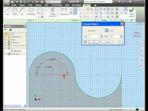 12 Circular Pattern.avi