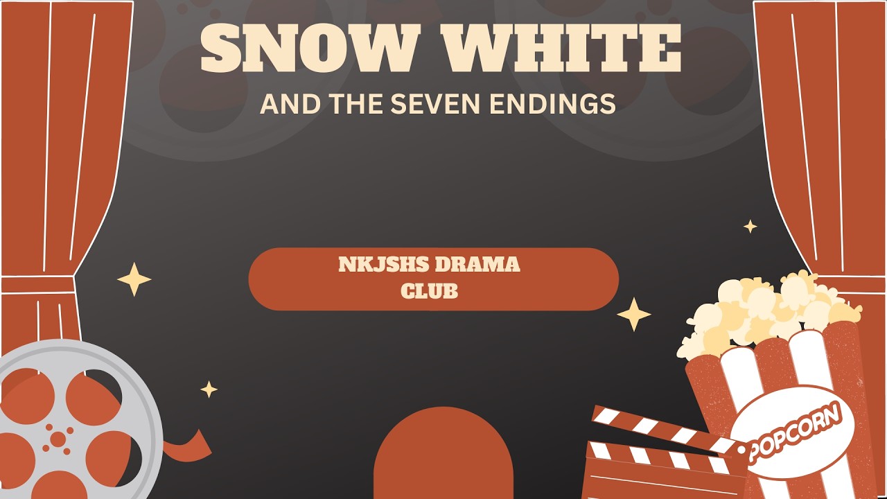NKJSHS Drama Club presents Snow White and the Seven Endings - YouTube