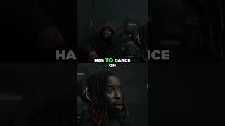 Limitless tells Walkz to do the hi hats on their Dancehall collab #DanceTutorial #HiHatRhythm