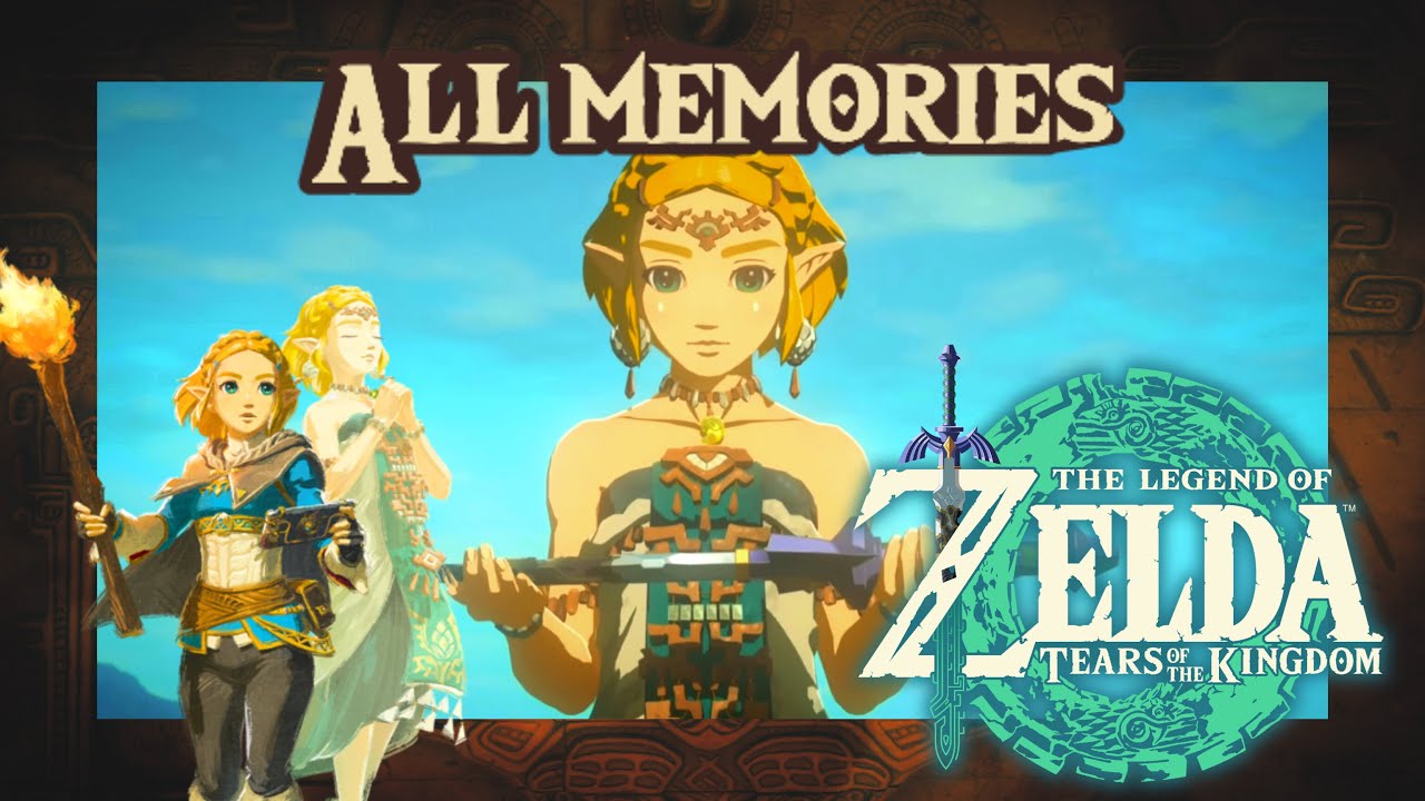 Zelda's Memories – GameChops