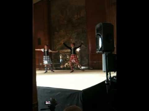 Scottish Highland Dancing - Sean Trews