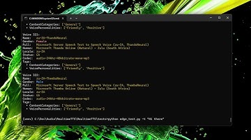 Introducing Edge TTS: Powerful Real-Time Text-to-Speech Without a GPU! 🎤✨