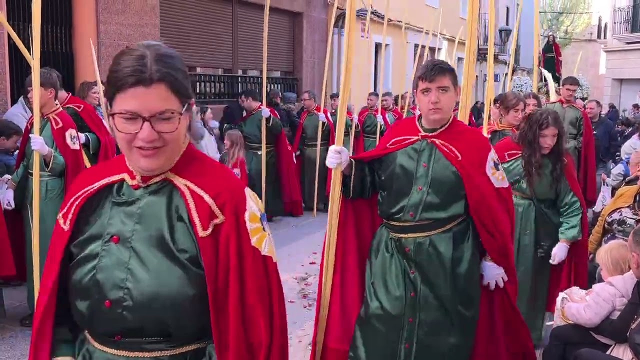 Domingo de Resurrección “Procesión de la Resurrección del Señor” 2026 #Aspe