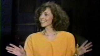 RITA RUDNER ON TALK SHOW