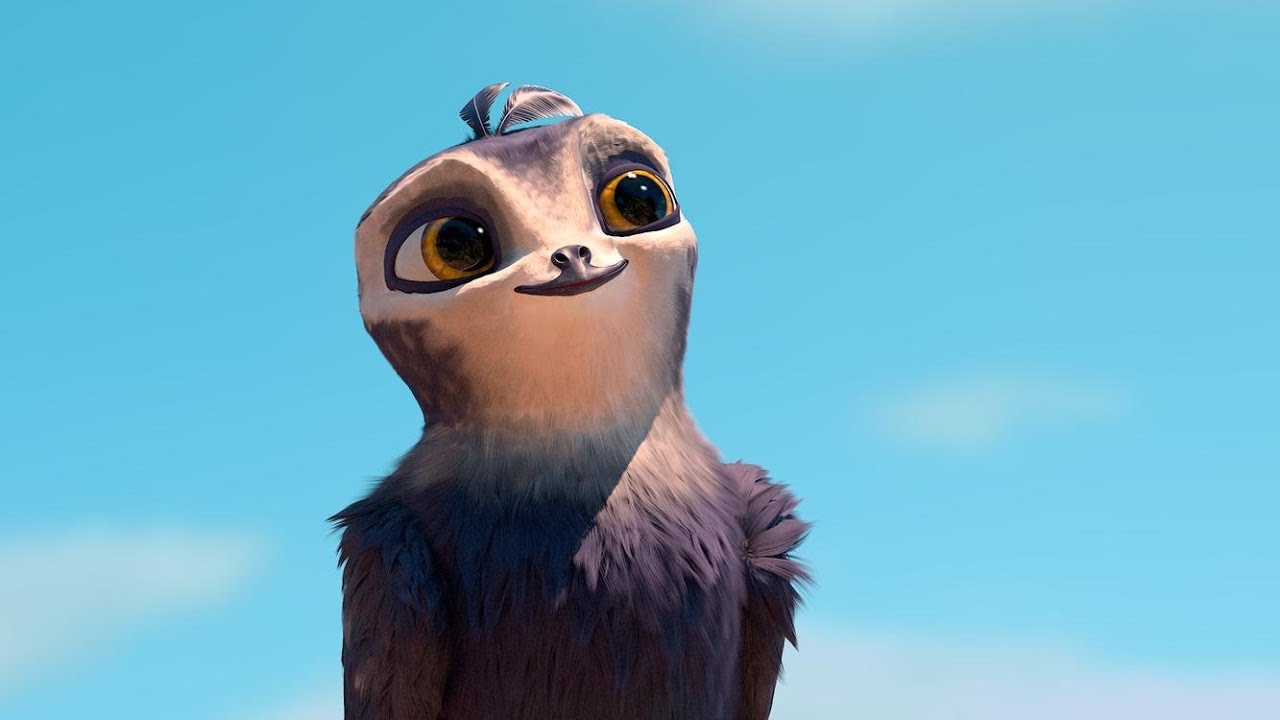 Manou op de meeuwenschool (4+) - Film met Spruitjes! | Het Perron - Ieper