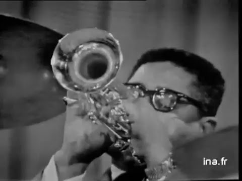 « Manteca » par Dizzy Gillespie et son orchestre (1962)