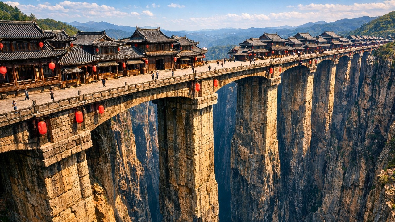 UNSEEN PLANET WONDERS | The Most Beautiful Places on Earth | Travel Video 4K