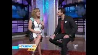 EMIN Live on Telemundo