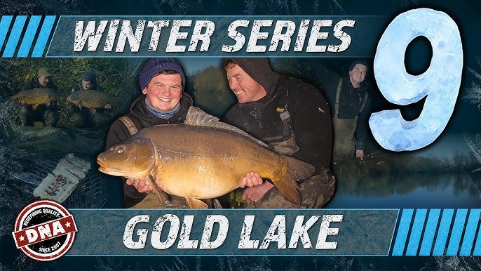 GRENVILLE – THE LAKE OF DREAMS, CARP FISHING, DNA BAITS