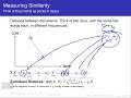 Cosine Similarity