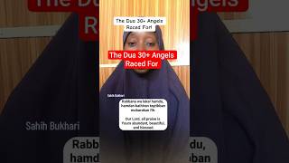 The Dua 30 Angels Raced For