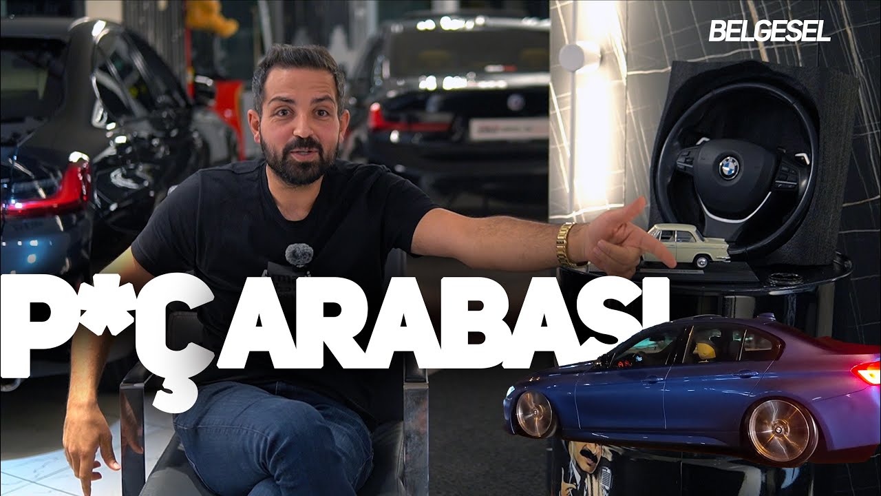 “Bir Neslin Gözdesi: F30 | (Belgesel) |  Türkiye’nin En Tartışmalı BMW’si”