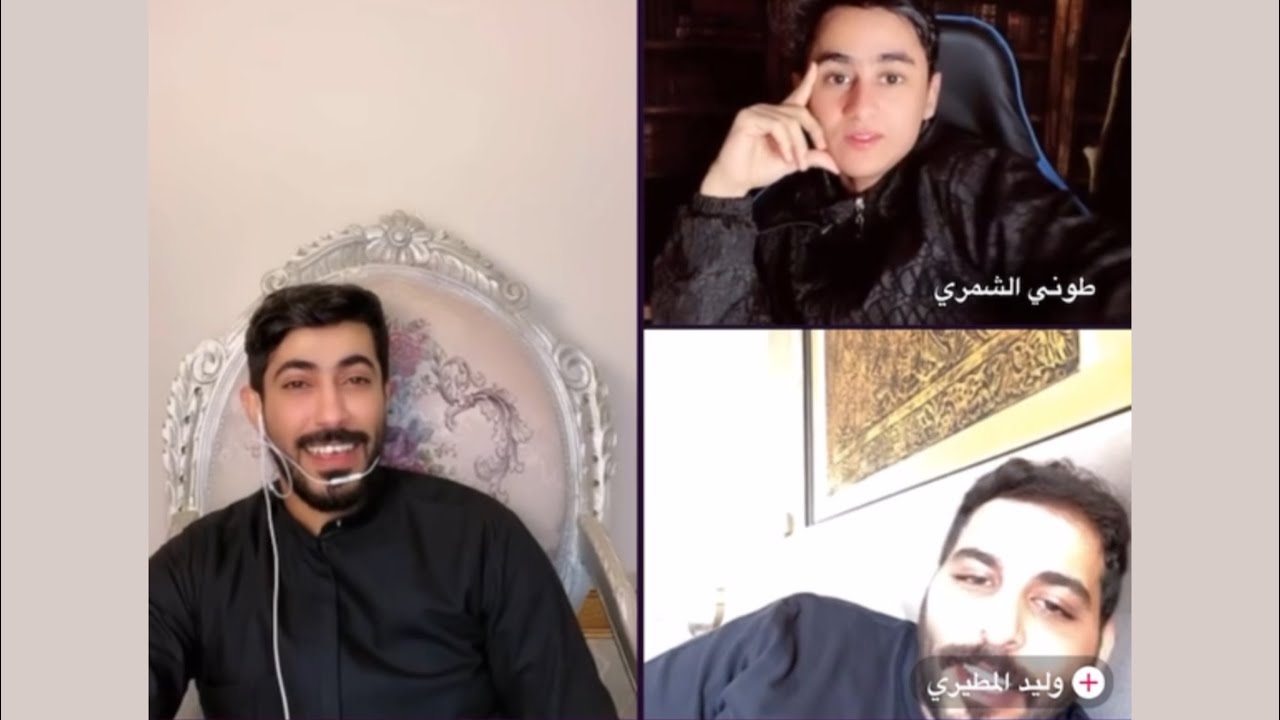 بث دبلوم | قستات منوعة - وقار العدل - طوني الشمري - وليد المطيري وغيرهم