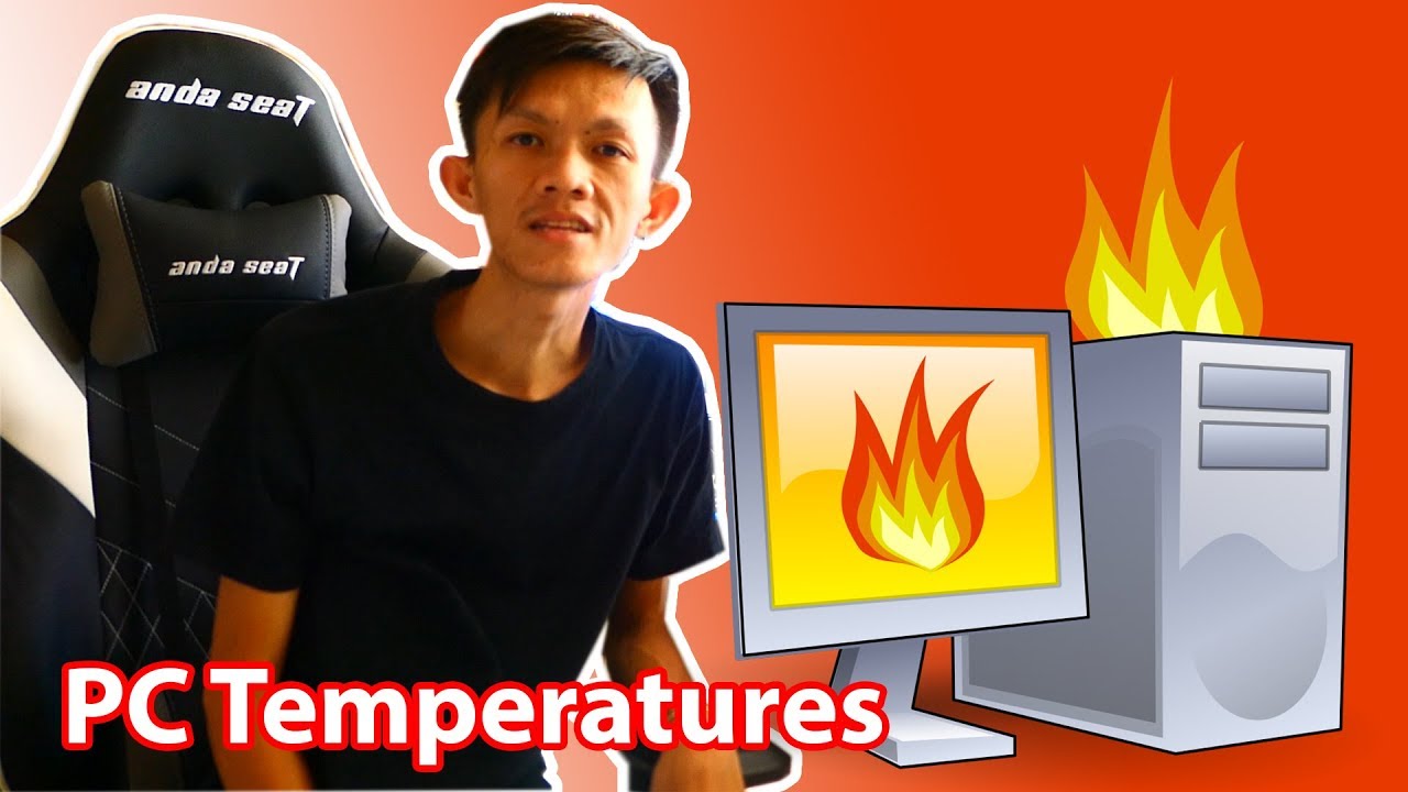 How to Check PC Temperatures? - Tips Episode 3 - YouTube