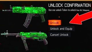 a very easy way to get 2 FREE DLC WEAPONS..