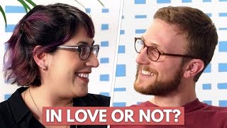 Are They  or  ? YOU DECIDE! | In Love or Not