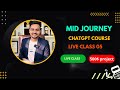 ChatGPT & MidJourney AI Live Bangla Class 05 I 2023