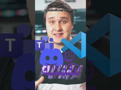 Video: Vai varat izveidot programmatūru, izmantojot JavaScript?