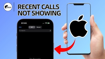 RECENT CALLS NOT SHOWING ON iPHONE FIXED | iPhone Missed Calls Not Showing Problem (2025)