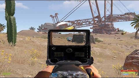 How a 10,000 hour duo Dominates the Desert on Rustoria US MAIN